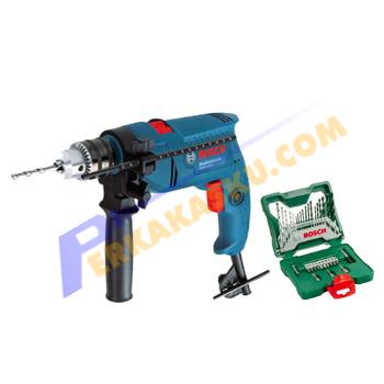 Jual Bosch GSB 550 Professional Mesin Bor Tembok X Line 33 Pcs